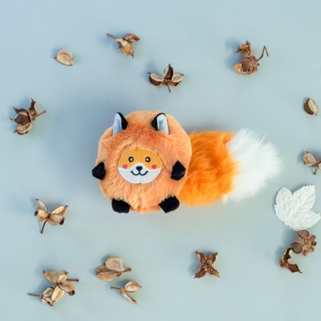 ZippyPaws pluszowy Lis ZP002