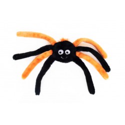 ZippyPaws pluszowy pająk pomarańczowy ZP697