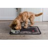 Pet Rebellion podkładka pod miski L kość & łapki