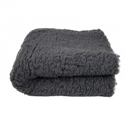 BUBA Legowisko antypoślizgowe DRY BED Grube 30mm SENIOR szary SENIOR01