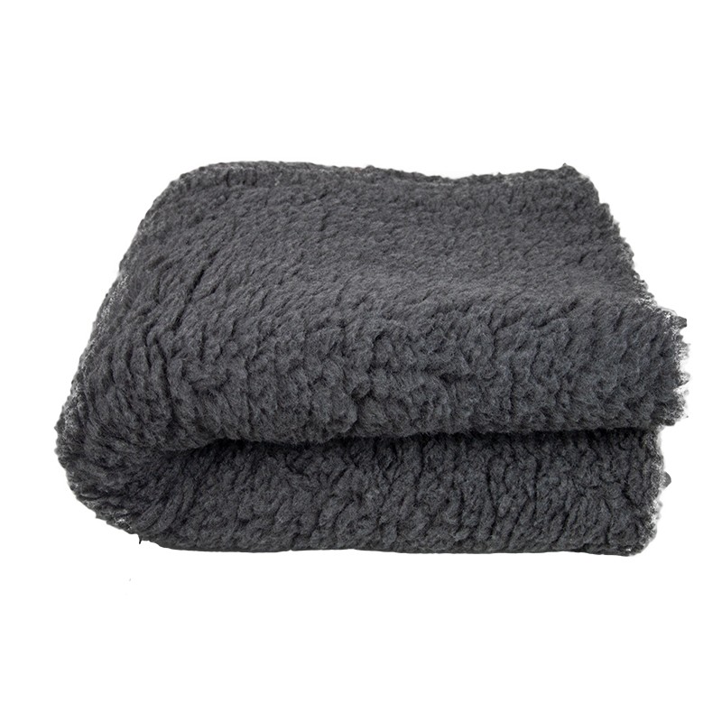 BUBA Legowisko antypoślizgowe DRY BED Grube 30mm SENIOR szary SENIOR01