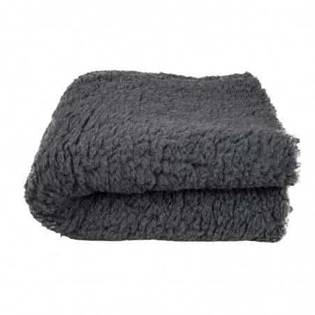 BUBA Legowisko antypoślizgowe DRY BED Grube 30mm SENIOR szary SENIOR01