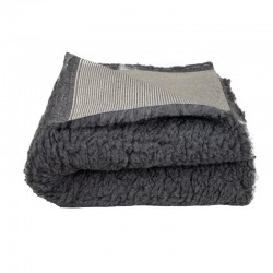 BUBA Legowisko antypoślizgowe DRY BED Grube 30mm SENIOR szary SENIOR01