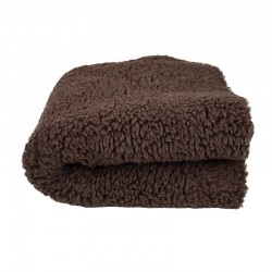 BUBA Legowisko antypoślizgowe DRY BED Grube 30mm SENIOR brąz SENIOR03