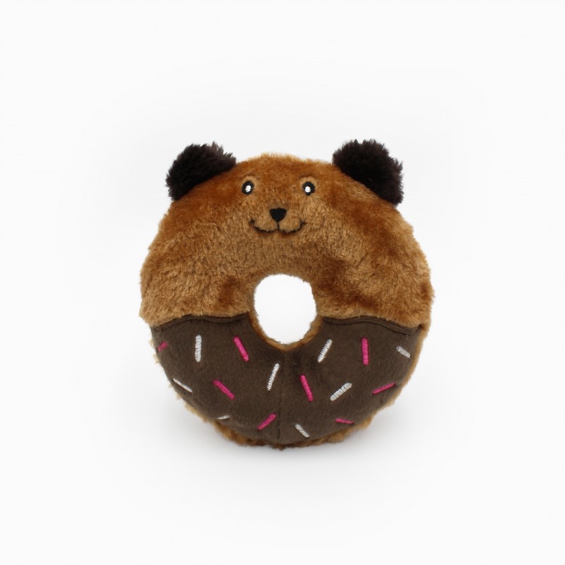 ZippyPaws pluszowy Donut Miś ZP1032