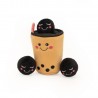 ZippyPaws pluszowa norka Boba Milk Tea ZP1065