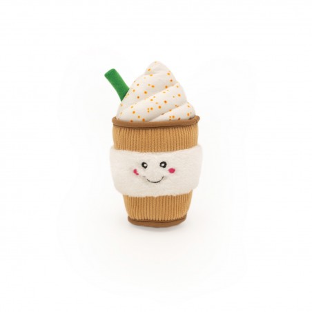 ZippyPaws pluszowe Puppaccino ZP1066