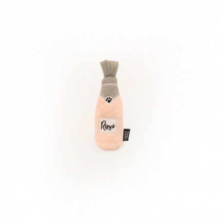 ZippyClaws pluszowa butelka Rose ZC504