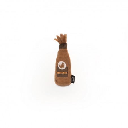 ZippyClaws pluszowa butelka Whiskey ZC505