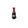 ZippyClaws pluszowa butelka Merlot ZC506