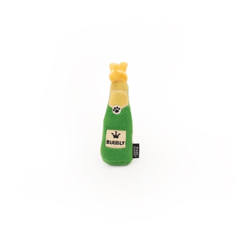 ZippyClaws pluszowa butelka Bubbly ZC507