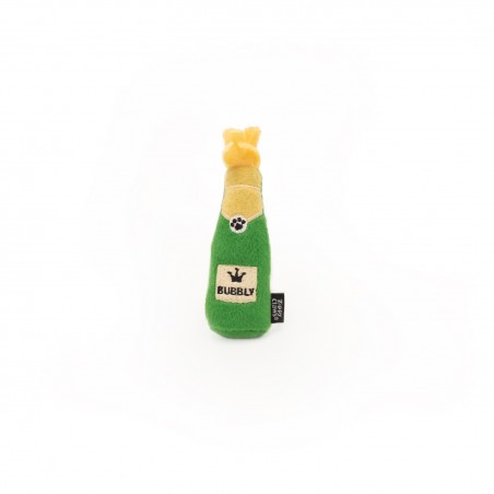 ZippyClaws pluszowa butelka Bubbly ZC507