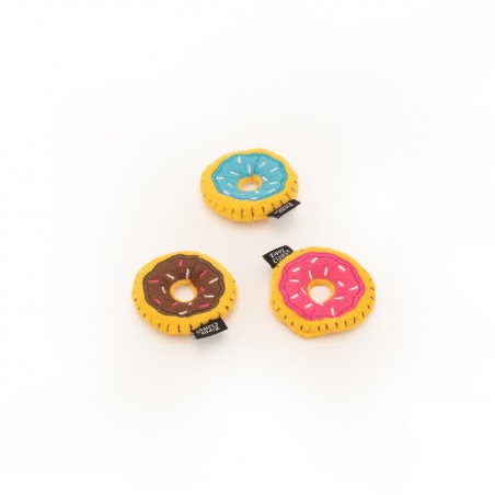 ZippyClaws pluszowe Donuty ZC517