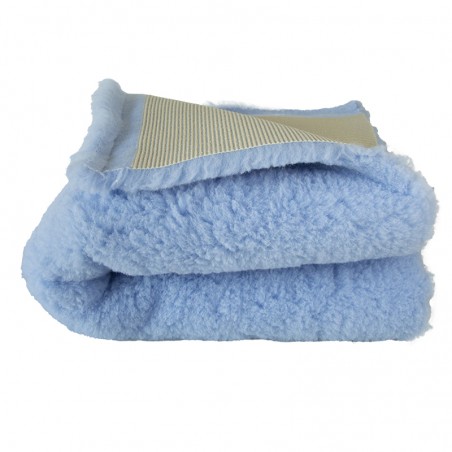 BUBA Legowisko antypoślizgowe DRY BED 28mm błękit A38