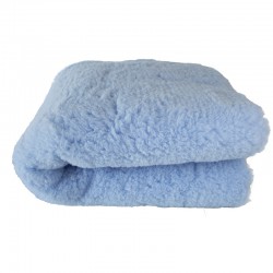 BUBA Legowisko antypoślizgowe DRY BED 28mm błękit A38