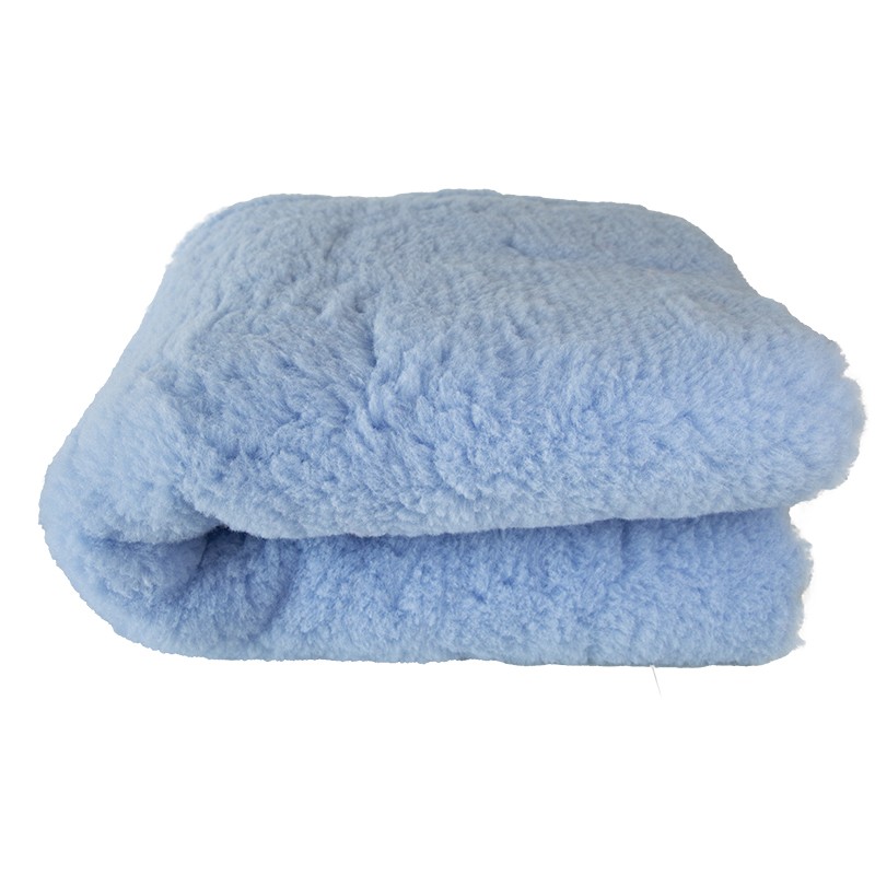 BUBA Legowisko antypoślizgowe DRY BED 28mm błękit A38