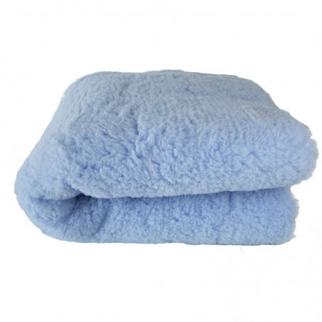 BUBA Legowisko antypoślizgowe DRY BED 28mm błękit A38