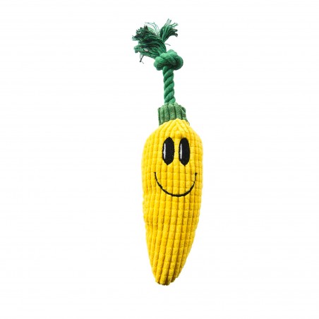 BUBA Kukurydza pluszowa ze sznurem 3553