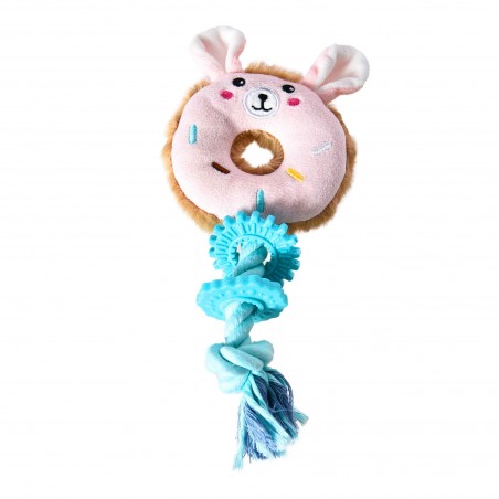 BUBA Królik pluszowy sznur TPR 5556