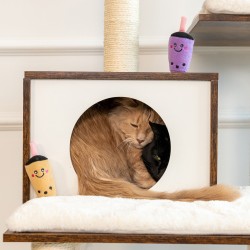 ZippyClaws pluszowe Milk tea & Taro ZC523