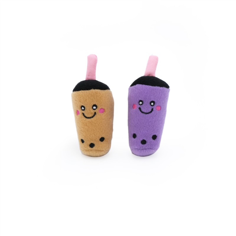 ZippyClaws pluszowe Milk tea & Taro ZC523