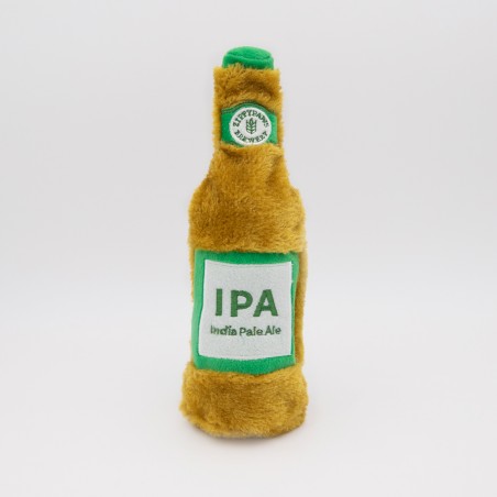 ZippyPaws pluszowa trzaskająca butelka IPA ZP971