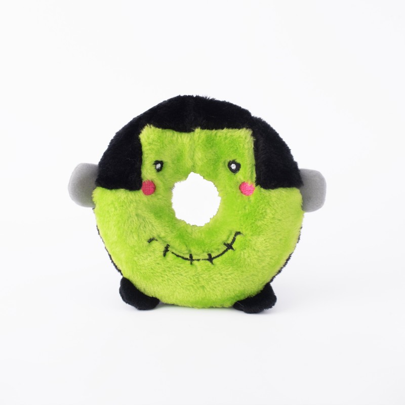 ZippyPaws Donut Frankenstein's Monster ZP720
