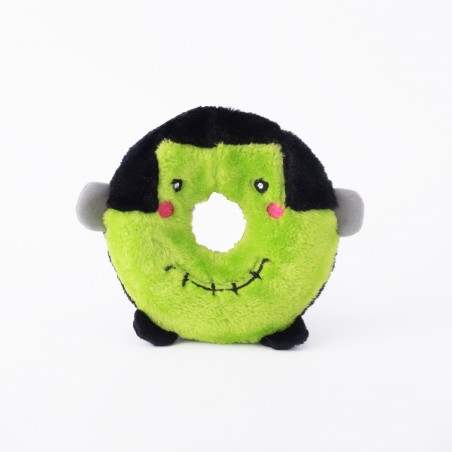 ZippyPaws Donut Frankenstein's Monster ZP720
