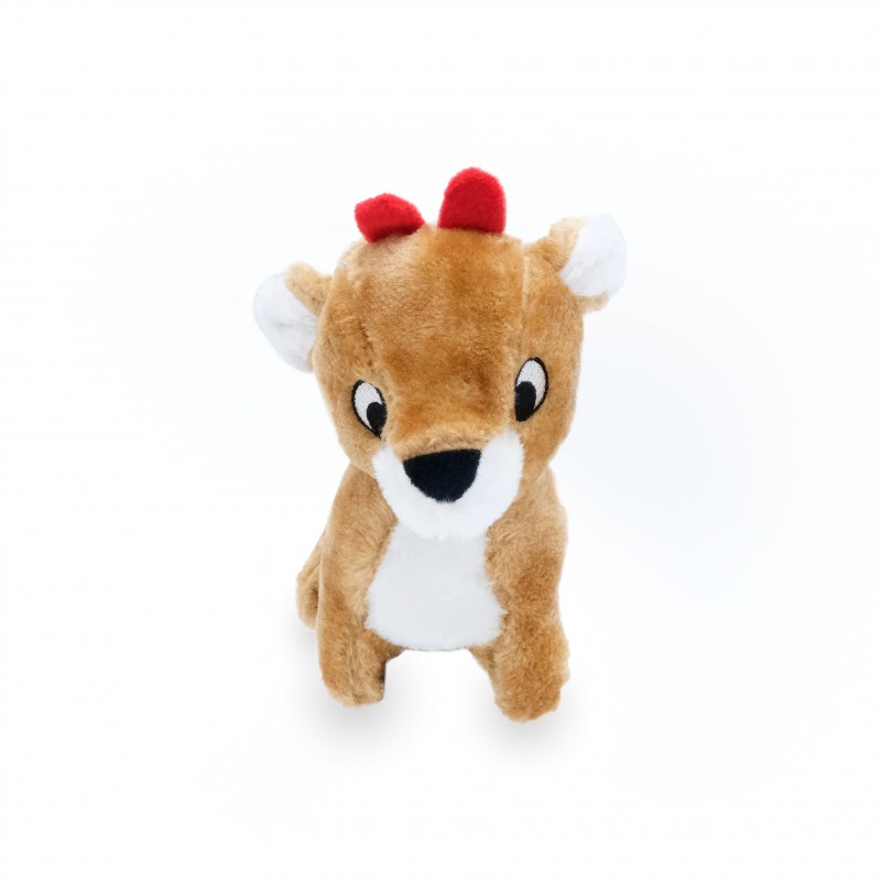 ZippyPaws Świąteczny Renifer Deluxe ZP131