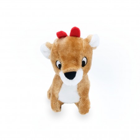 ZippyPaws Świąteczny Renifer Deluxe ZP131