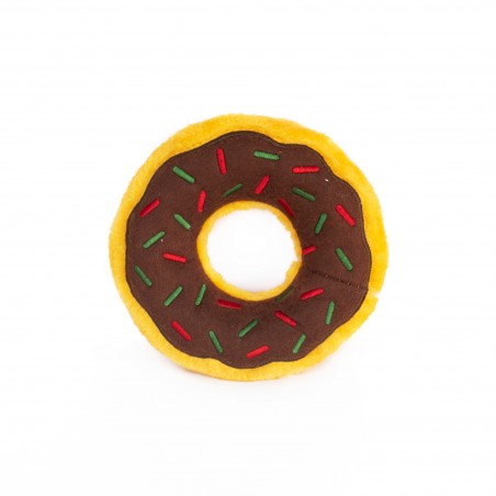 ZippyPaws pluszowy Donut Standard piernikowy ZP704