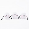ZippyPaws 3-pak Marshmallow ZP733
