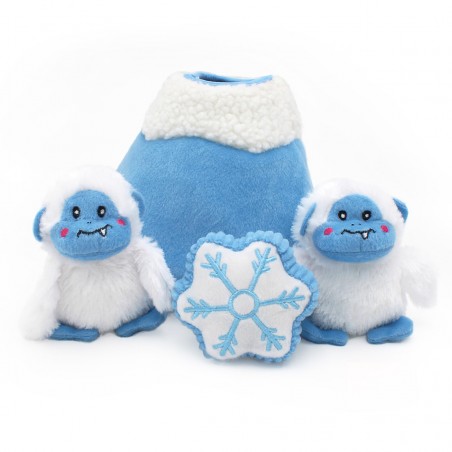 ZippyPaws pluszowa norka Yeti ZP798