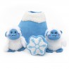 ZippyPaws pluszowa norka Yeti ZP798