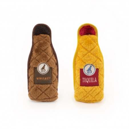 ZippyPaws pluszowe Whiskey-Tequila 2szt ZP1053