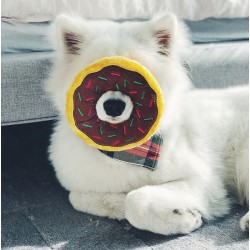 ZippyPaws pluszowy Donut Standard piernikowy ZP704