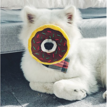 ZippyPaws pluszowy Donut Standard piernikowy ZP704