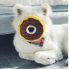 ZippyPaws pluszowy Donut Standard piernikowy ZP704