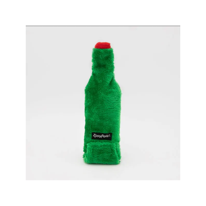 ZippyPaws pluszowa butelka Reindeer Beer ZP754