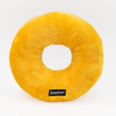ZippyPaws pluszowy Donut Jumbo tęczowy ZP1023