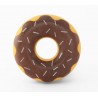 ZippyPaws donut TPR gumowy S czekoladowy ZP431