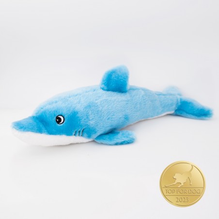 ZippyPaws pluszowy Jigglerz delfin ZP992