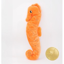 ZippyPaws pluszowy Jigglerz Konik morski ZP996