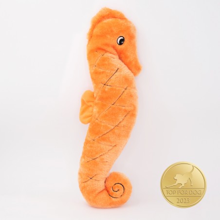 ZippyPaws pluszowy Jigglerz Konik morski ZP996