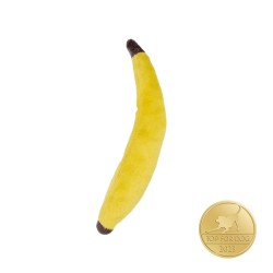 ZippyPaws pluszowy Jigglerz banan ZP1015