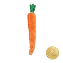 ZippyPaws pluszowy Jigglerz Marchewka ZP1016