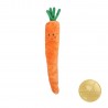 ZippyPaws pluszowy Jigglerz Marchewka ZP1016