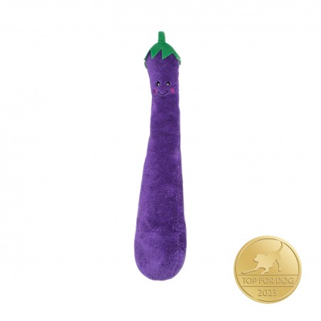 ZippyPaws pluszowy Jigglerz Bakłażan ZP1018