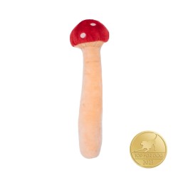 ZippyPaws pluszowy Jigglerz Muchomor ZP1019