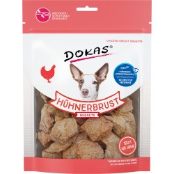DOKAS nuggets 110g pierś z kurczaka 201479